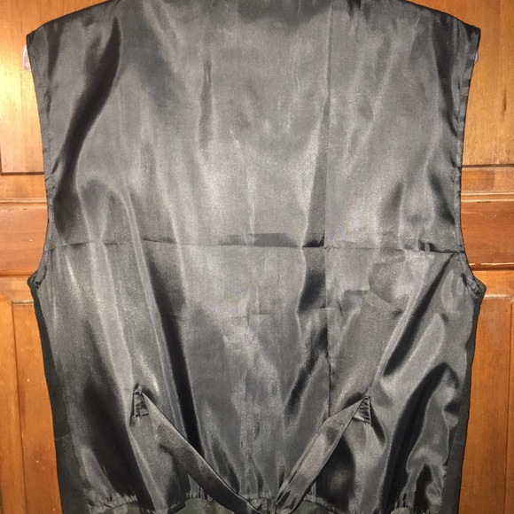 Vintage LEARSI vest Size M - Picture 5 of 6